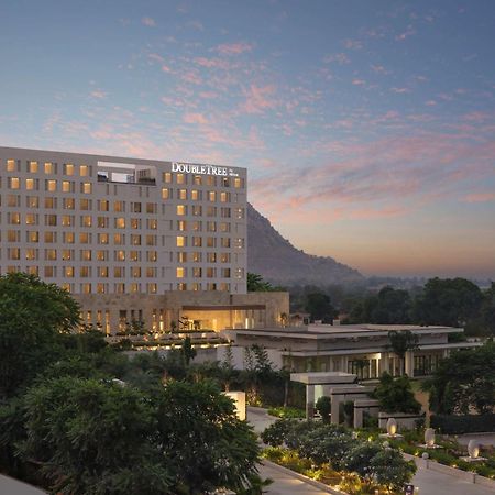 Doubletree By Hilton Jaipur Amer Esterno foto