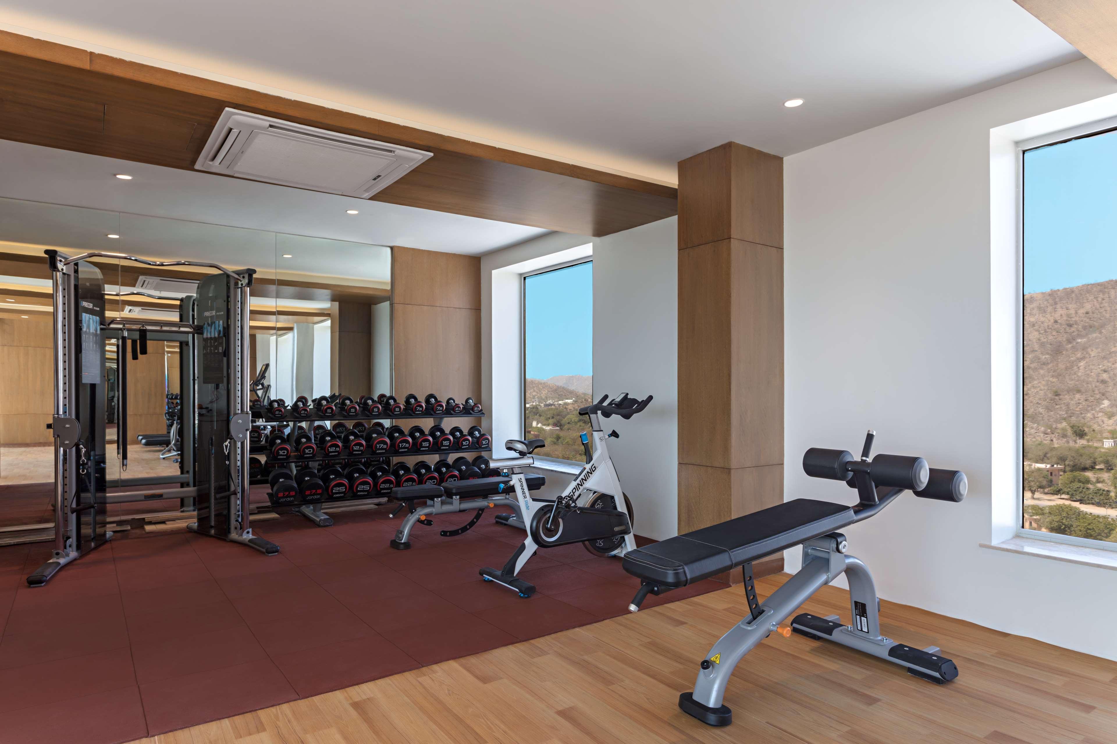 Doubletree By Hilton Jaipur Amer Esterno foto