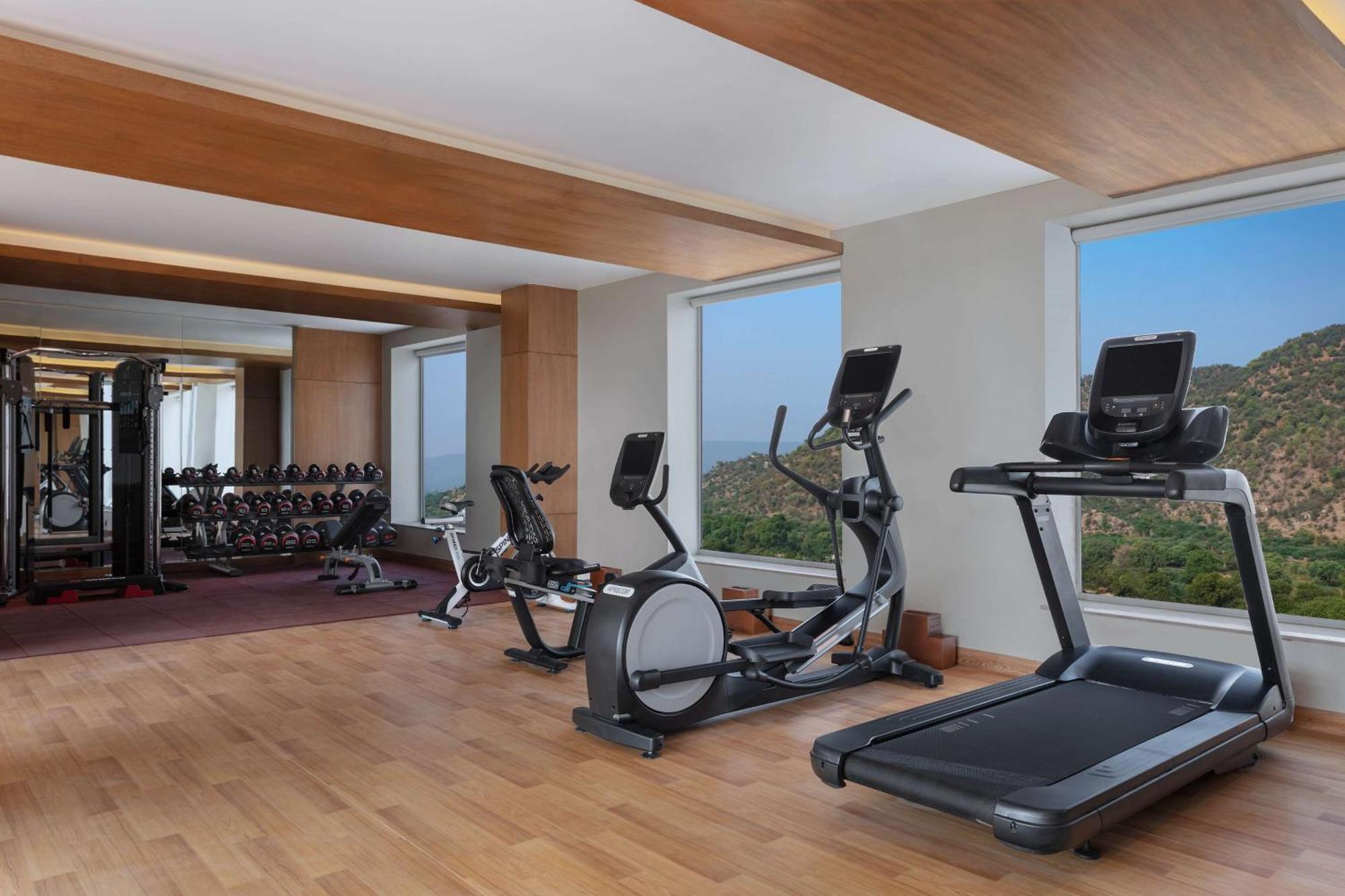 Doubletree By Hilton Jaipur Amer Esterno foto