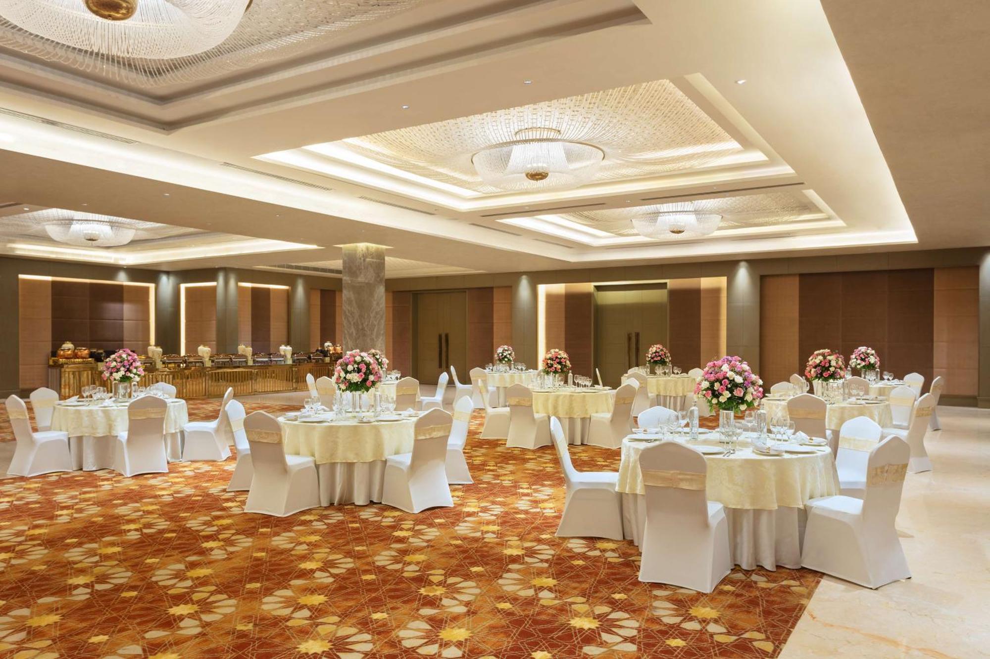 Doubletree By Hilton Jaipur Amer Esterno foto