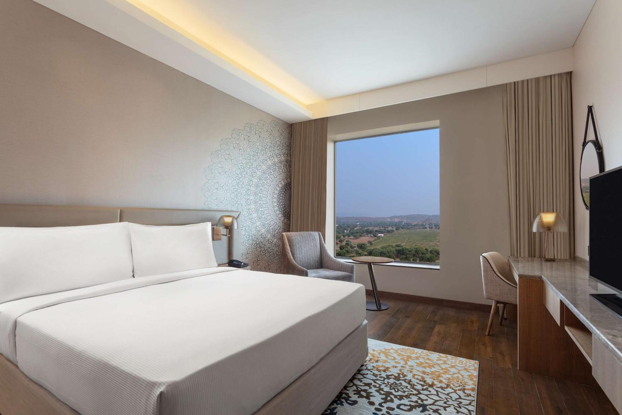 Doubletree By Hilton Jaipur Amer Esterno foto