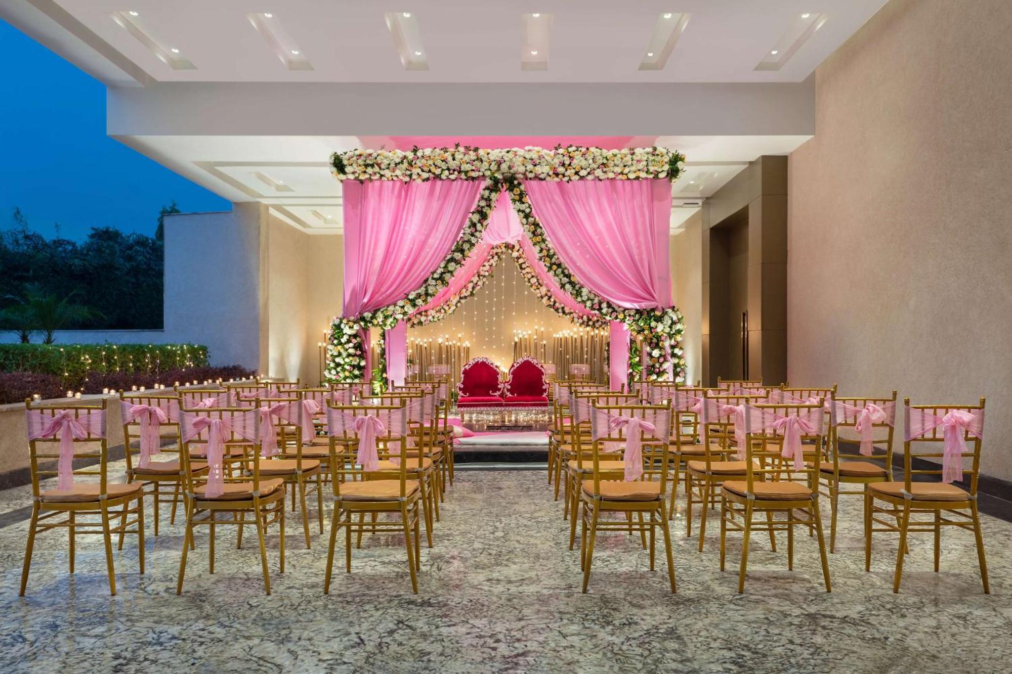 Doubletree By Hilton Jaipur Amer Esterno foto