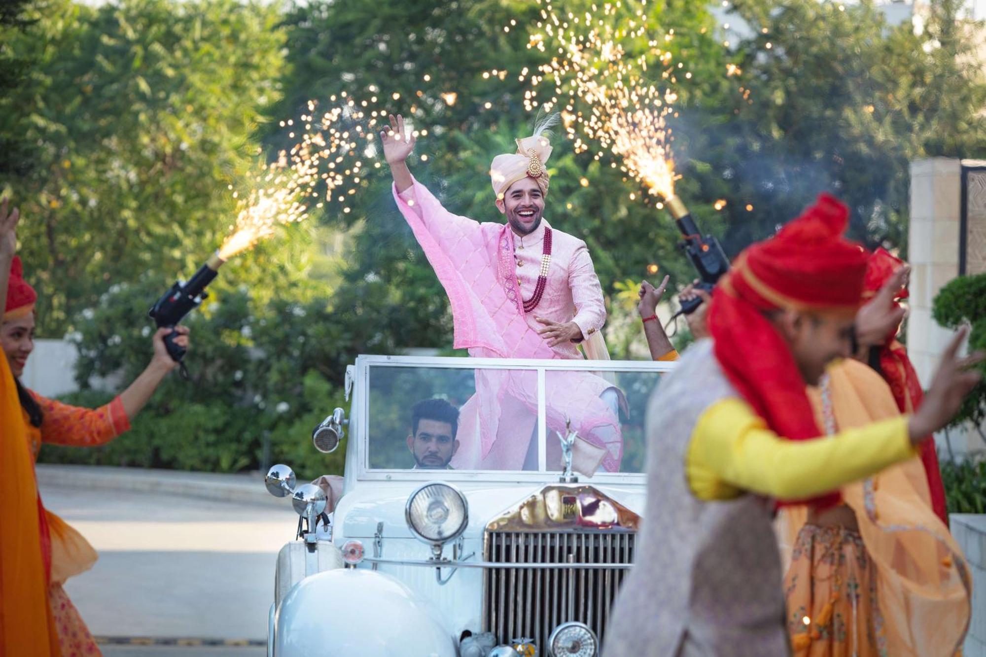 Doubletree By Hilton Jaipur Amer Esterno foto