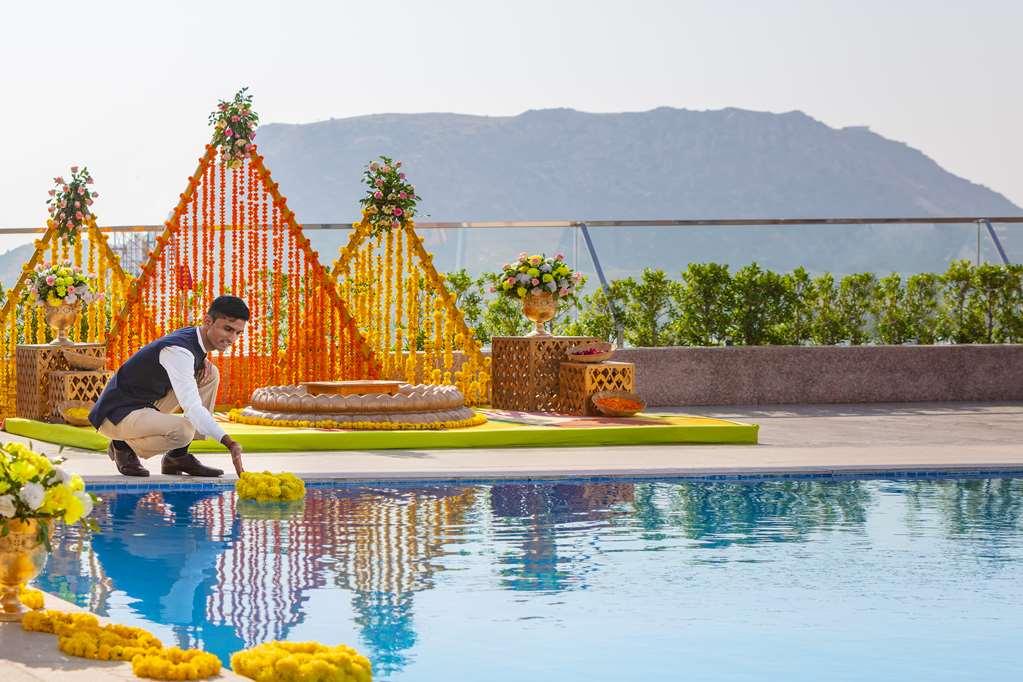 Doubletree By Hilton Jaipur Amer Servizi foto