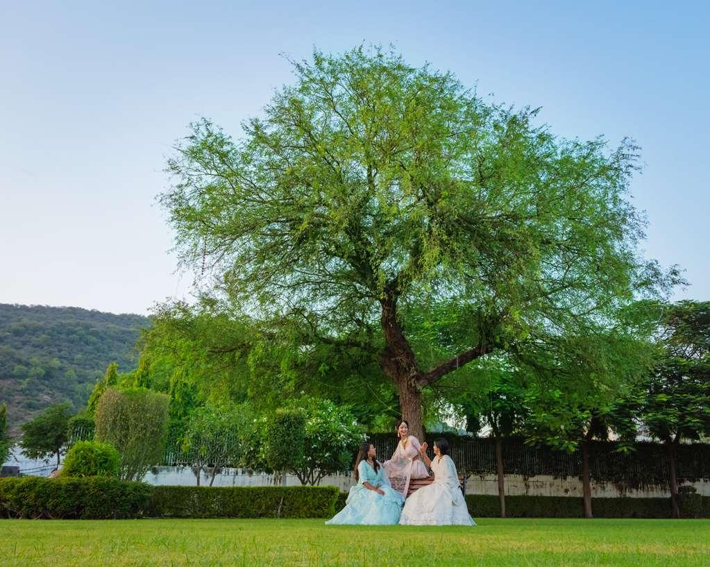 Doubletree By Hilton Jaipur Amer Servizi foto