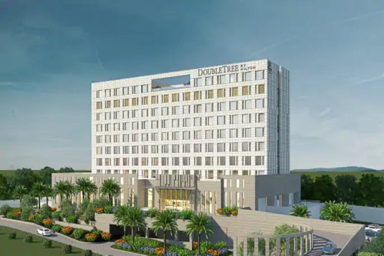 Doubletree By Hilton Jaipur Amer Esterno foto