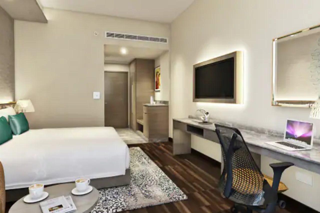 Doubletree By Hilton Jaipur Amer Esterno foto